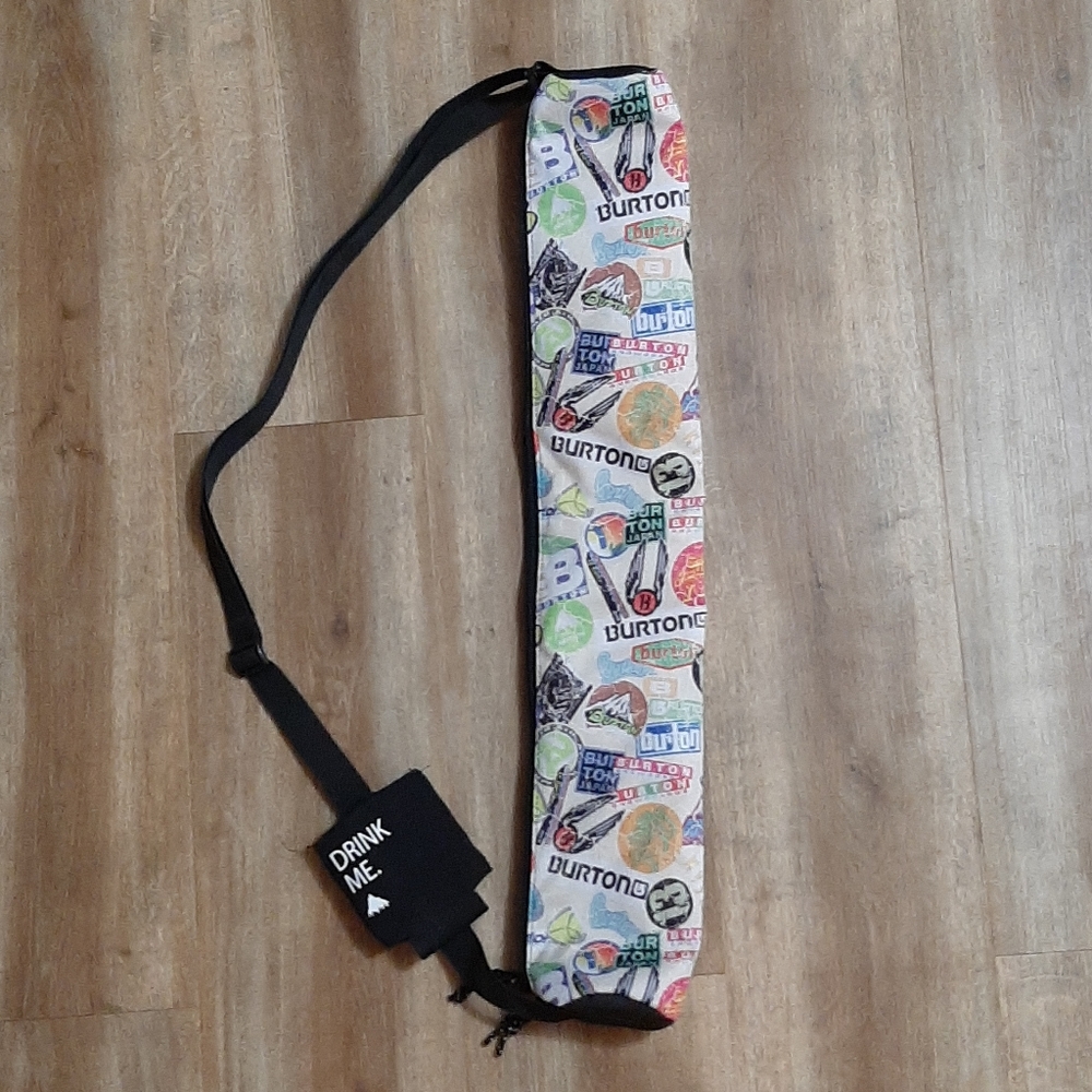 Burton Insulated Can Holder